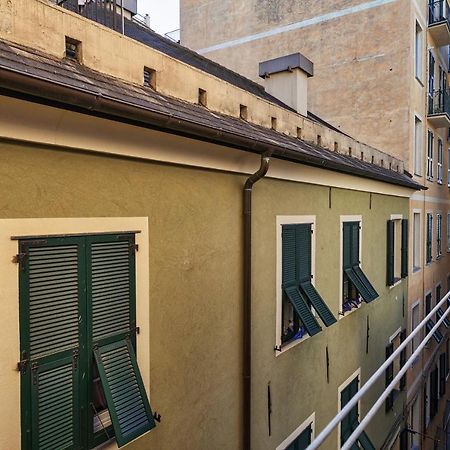 Casa Colombo By Wonderful Italy Apartment Genoa Luaran gambar