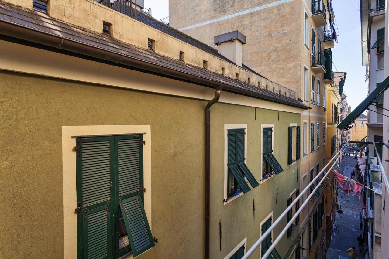 Casa Colombo By Wonderful Italy Apartment Genoa Luaran gambar