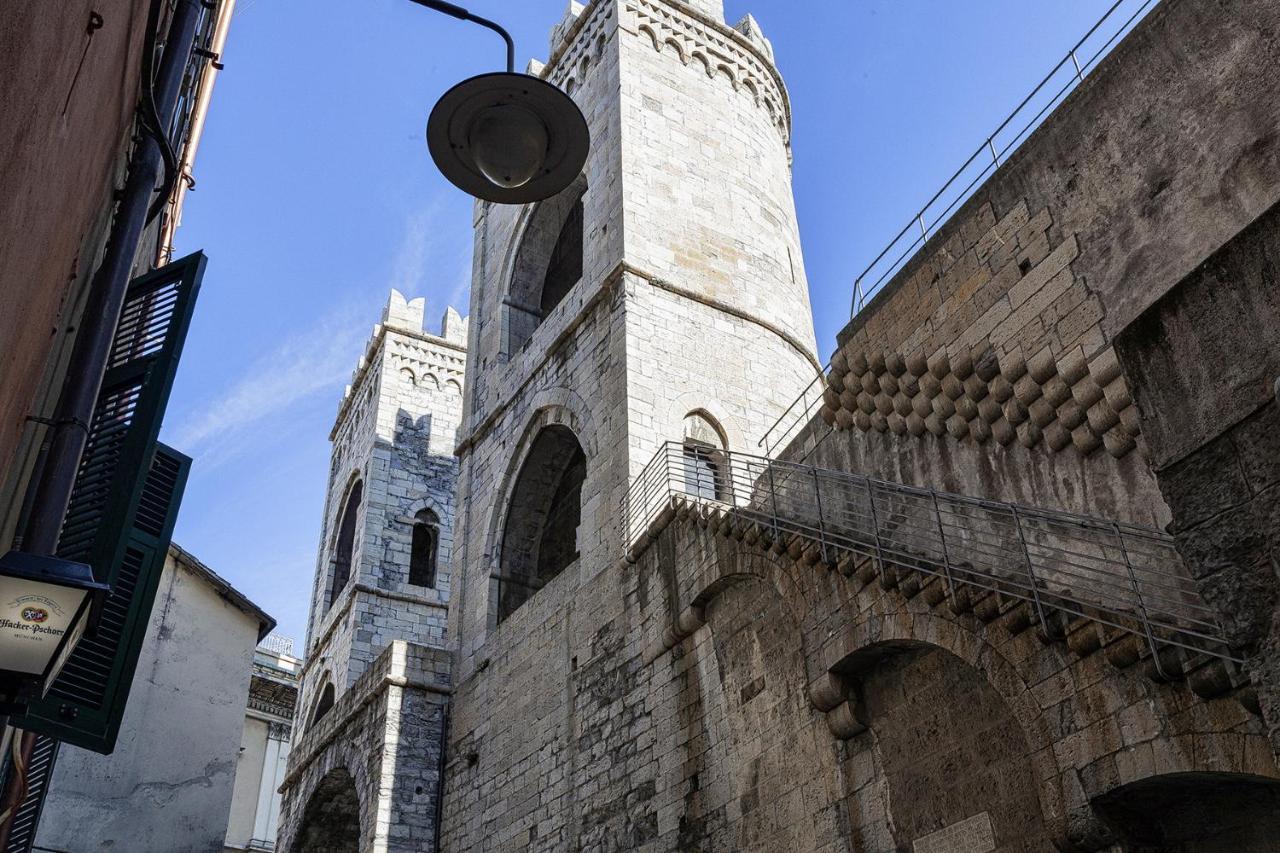 Casa Colombo By Wonderful Italy Apartment Genoa Luaran gambar