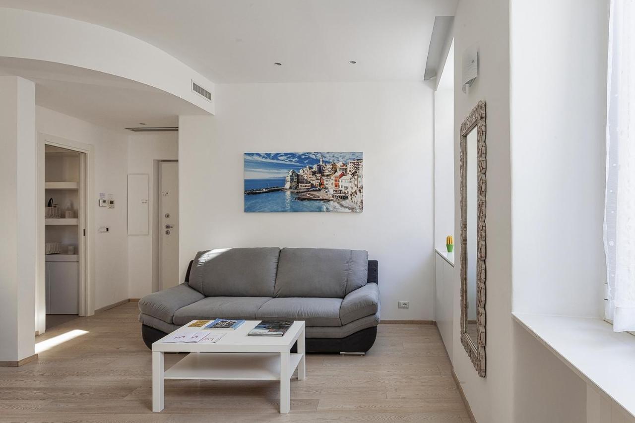 Casa Colombo By Wonderful Italy Apartment Genoa Luaran gambar