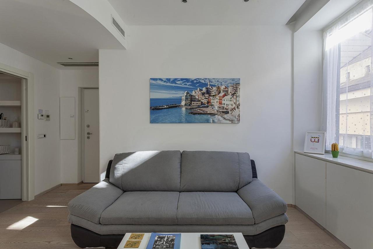 Casa Colombo By Wonderful Italy Apartment Genoa Luaran gambar