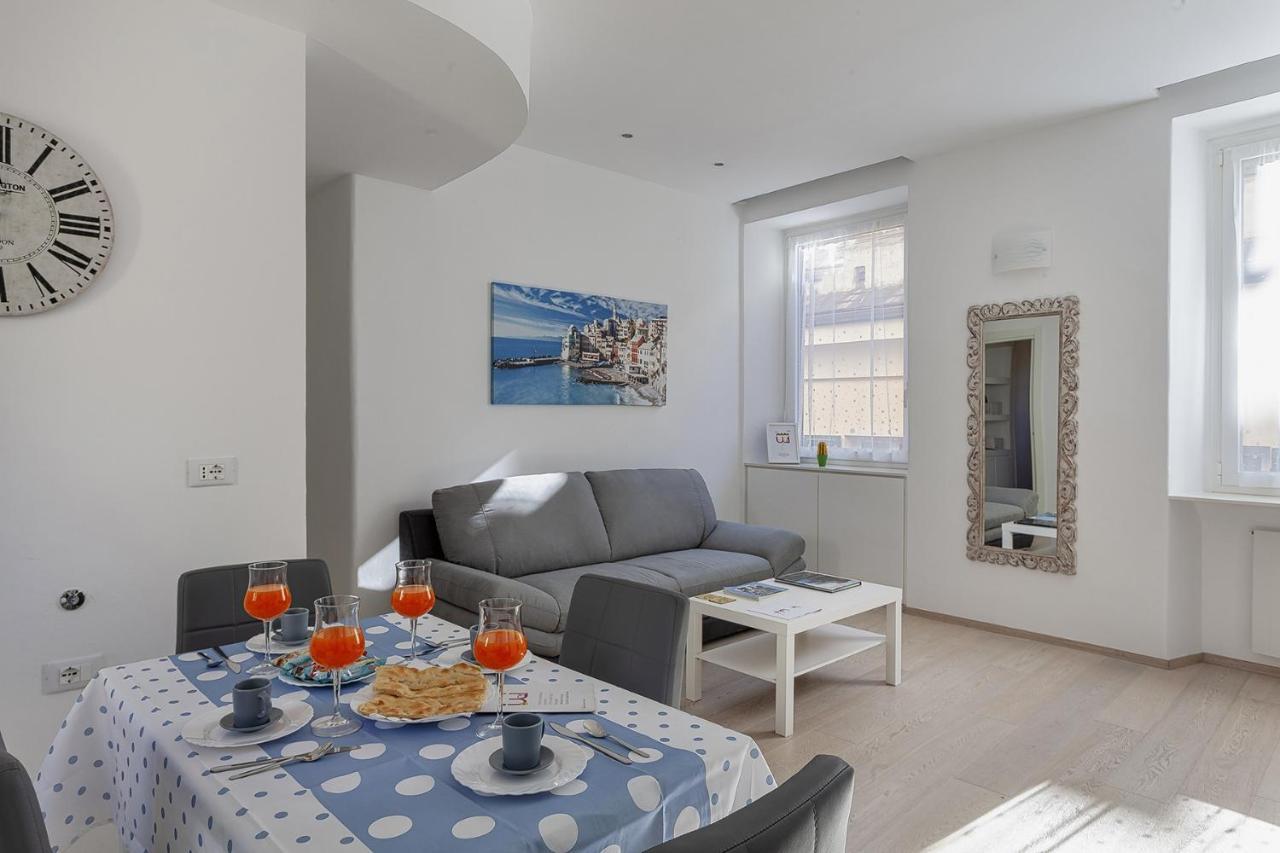 Casa Colombo By Wonderful Italy Apartment Genoa Luaran gambar