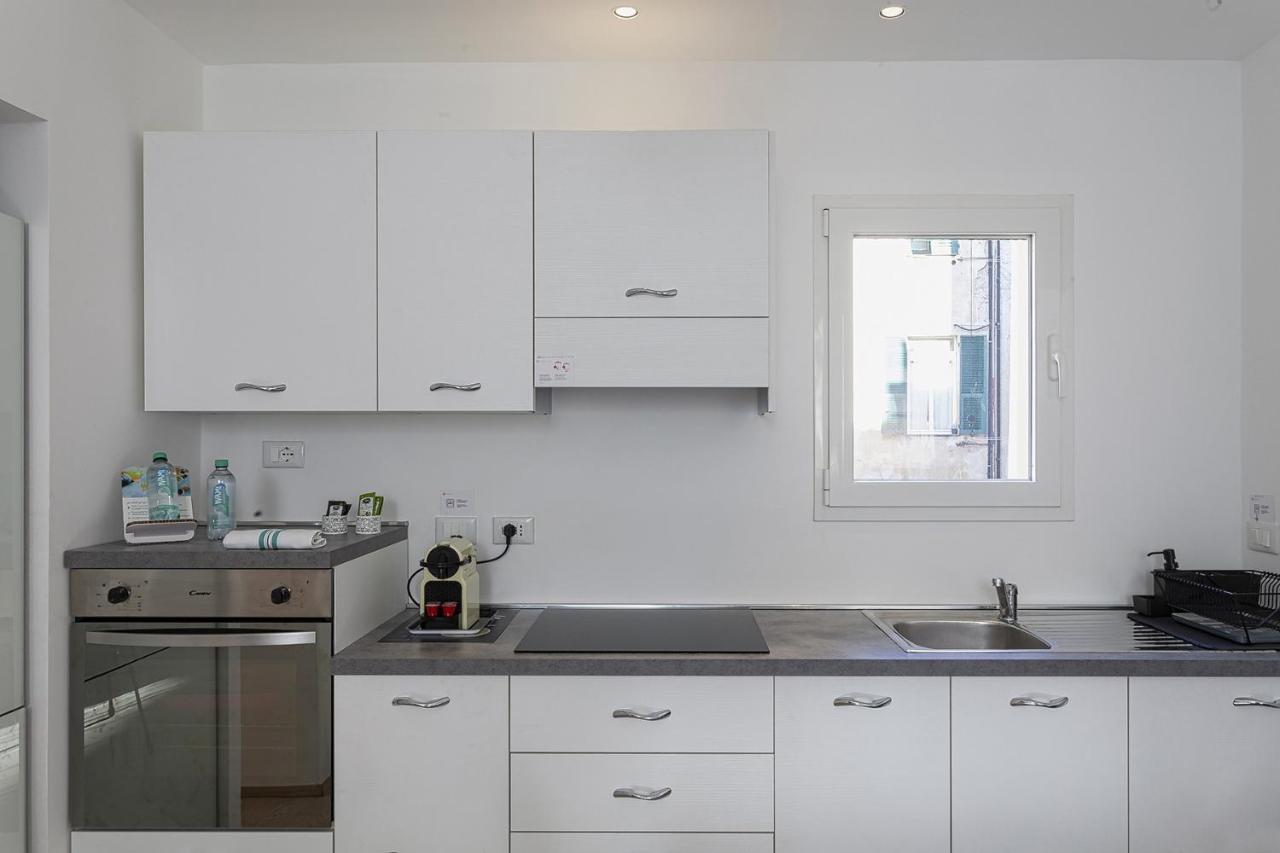 Casa Colombo By Wonderful Italy Apartment Genoa Luaran gambar