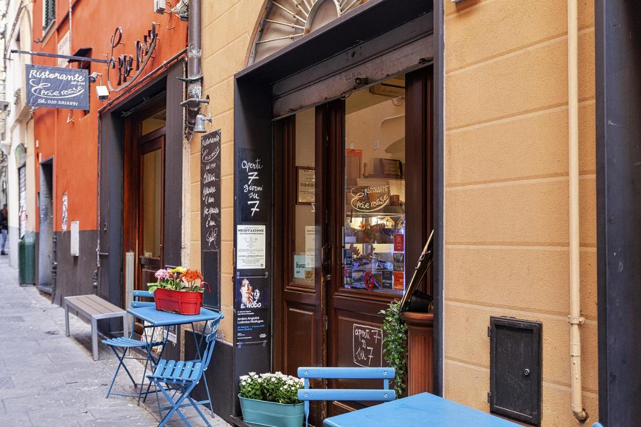 Casa Colombo By Wonderful Italy Apartment Genoa Luaran gambar
