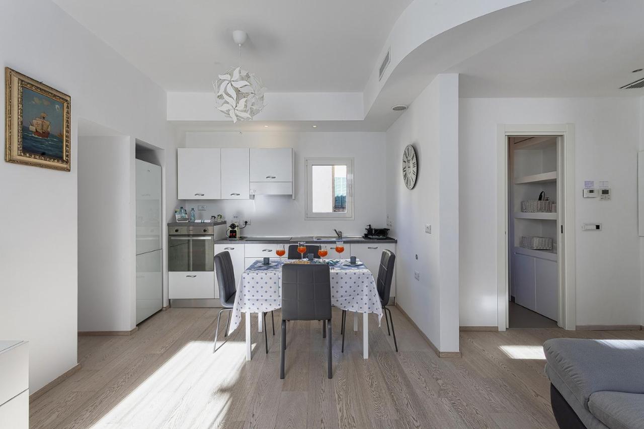 Casa Colombo By Wonderful Italy Apartment Genoa Luaran gambar