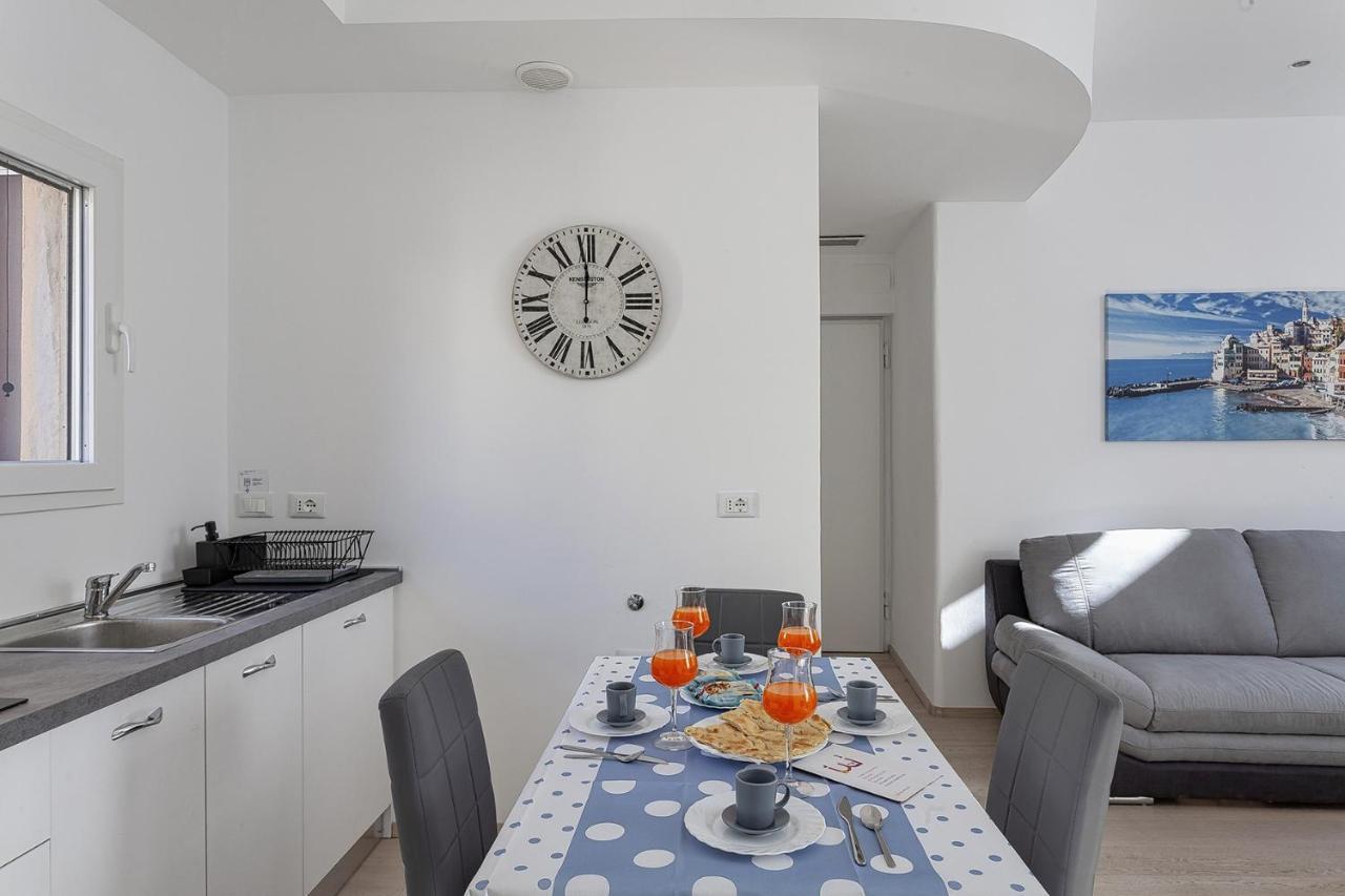 Casa Colombo By Wonderful Italy Apartment Genoa Luaran gambar