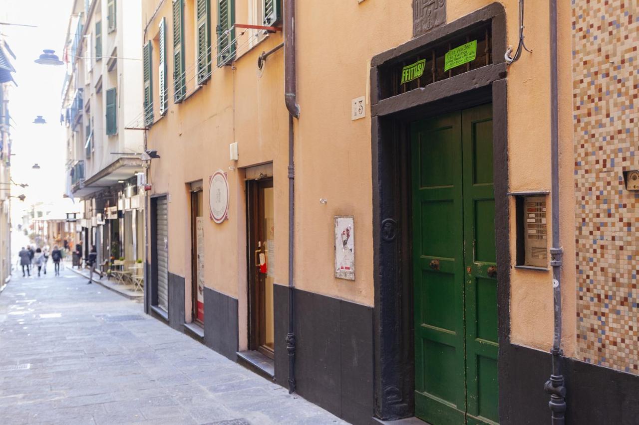 Casa Colombo By Wonderful Italy Apartment Genoa Luaran gambar