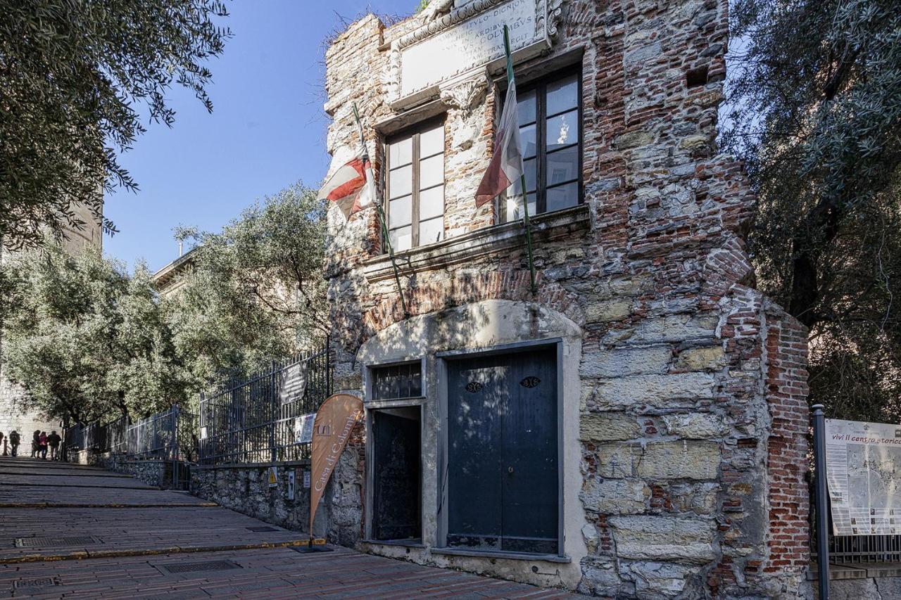 Casa Colombo By Wonderful Italy Apartment Genoa Luaran gambar