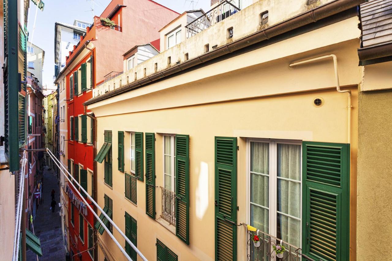Casa Colombo By Wonderful Italy Apartment Genoa Luaran gambar